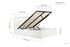 Phoenix Ottoman Bed